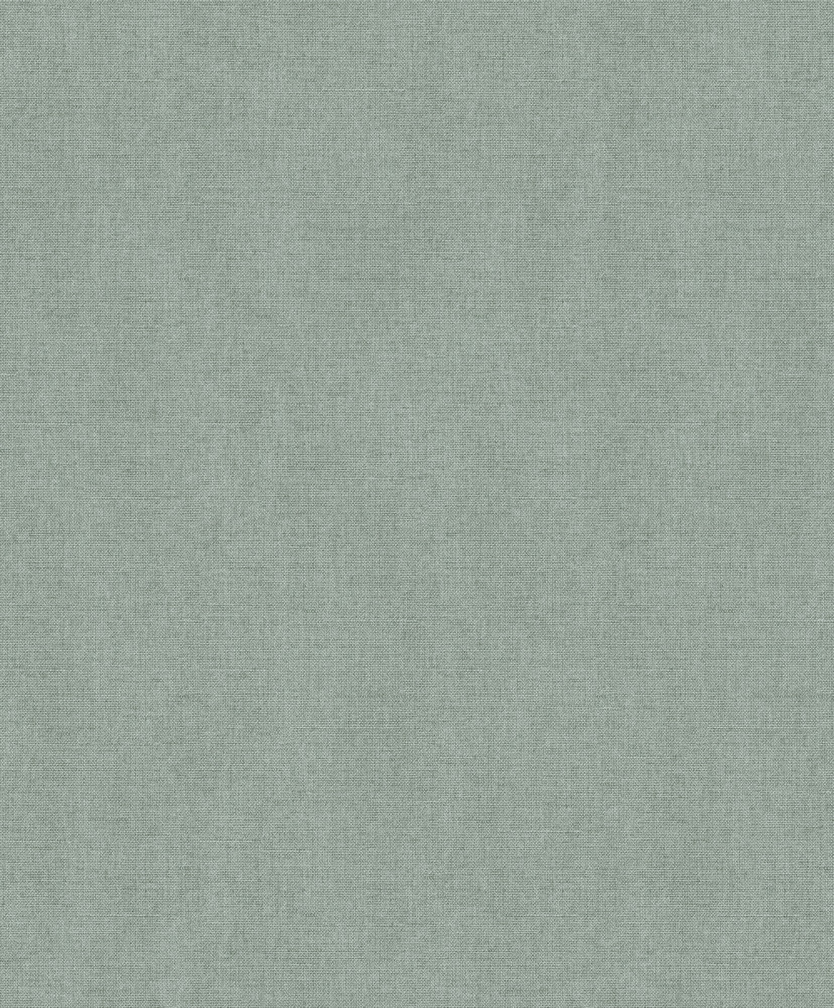 B00032 Lin Single Sauge Palette Wallpaper by Coordonné