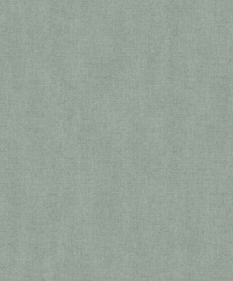 B00032 Lin Single Sauge Palette Wallpaper by Coordonné