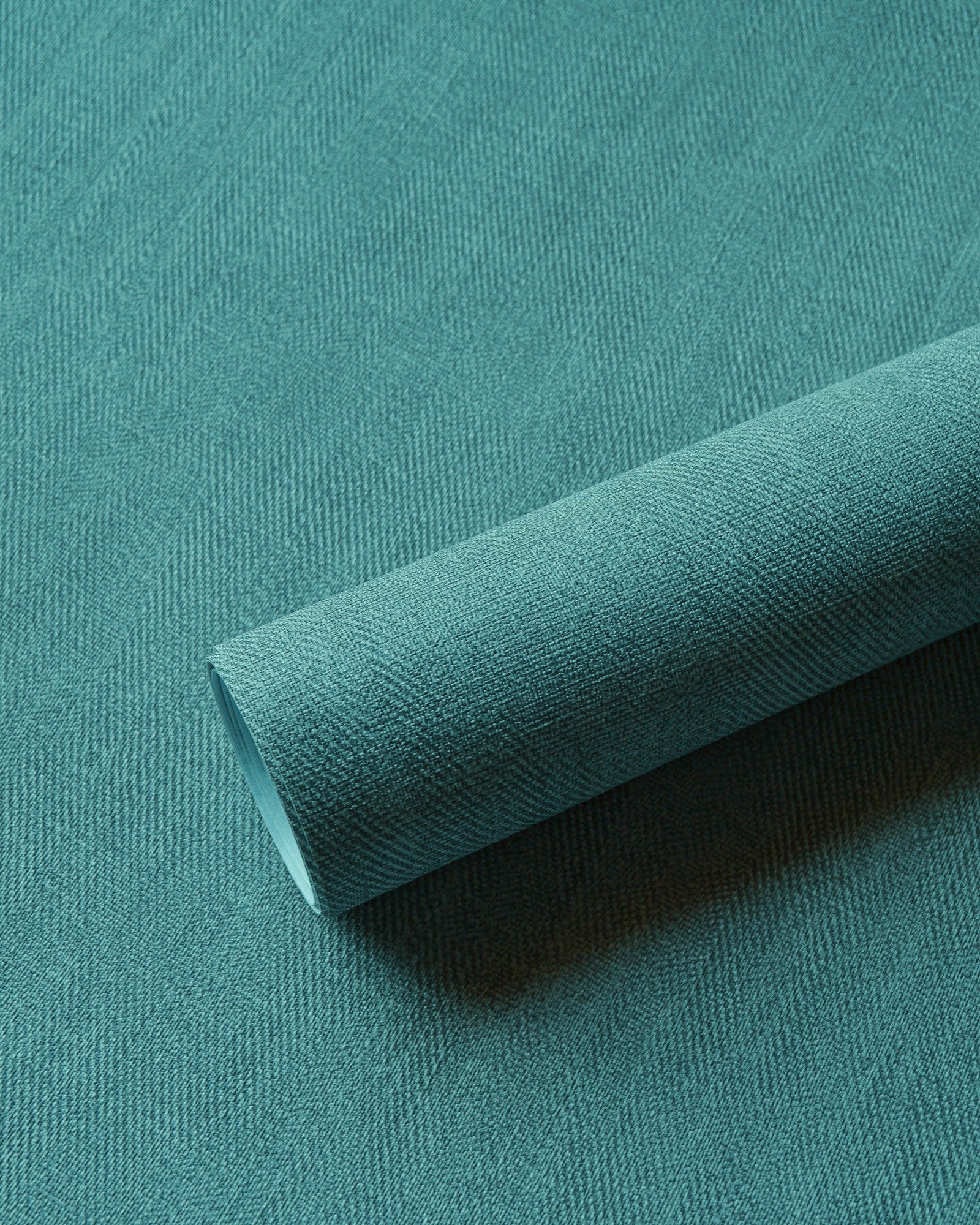 B00034 Sergé Single Sauge Palette Wallpaper by Coordonné