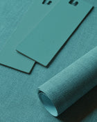 B00034 Sergé Single Sauge Palette Wallpaper by Coordonné