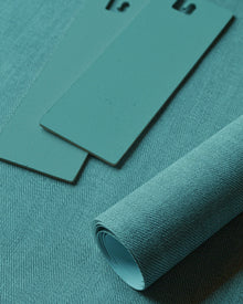 B00034 Sergé Single Sauge Palette Wallpaper by Coordonné