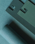 B00035 Serpent Single Sauge II Palette Wallpaper by Coordonné