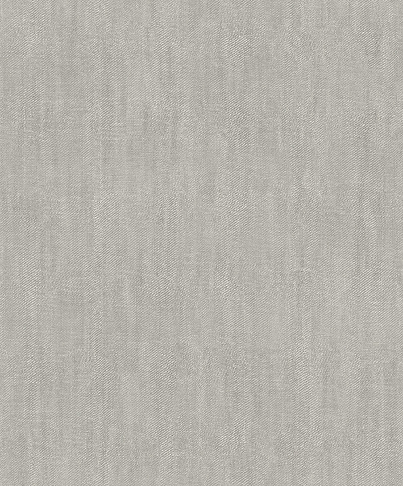 B00038 Sergé Single Acier Palette Wallpaper by Coordonné