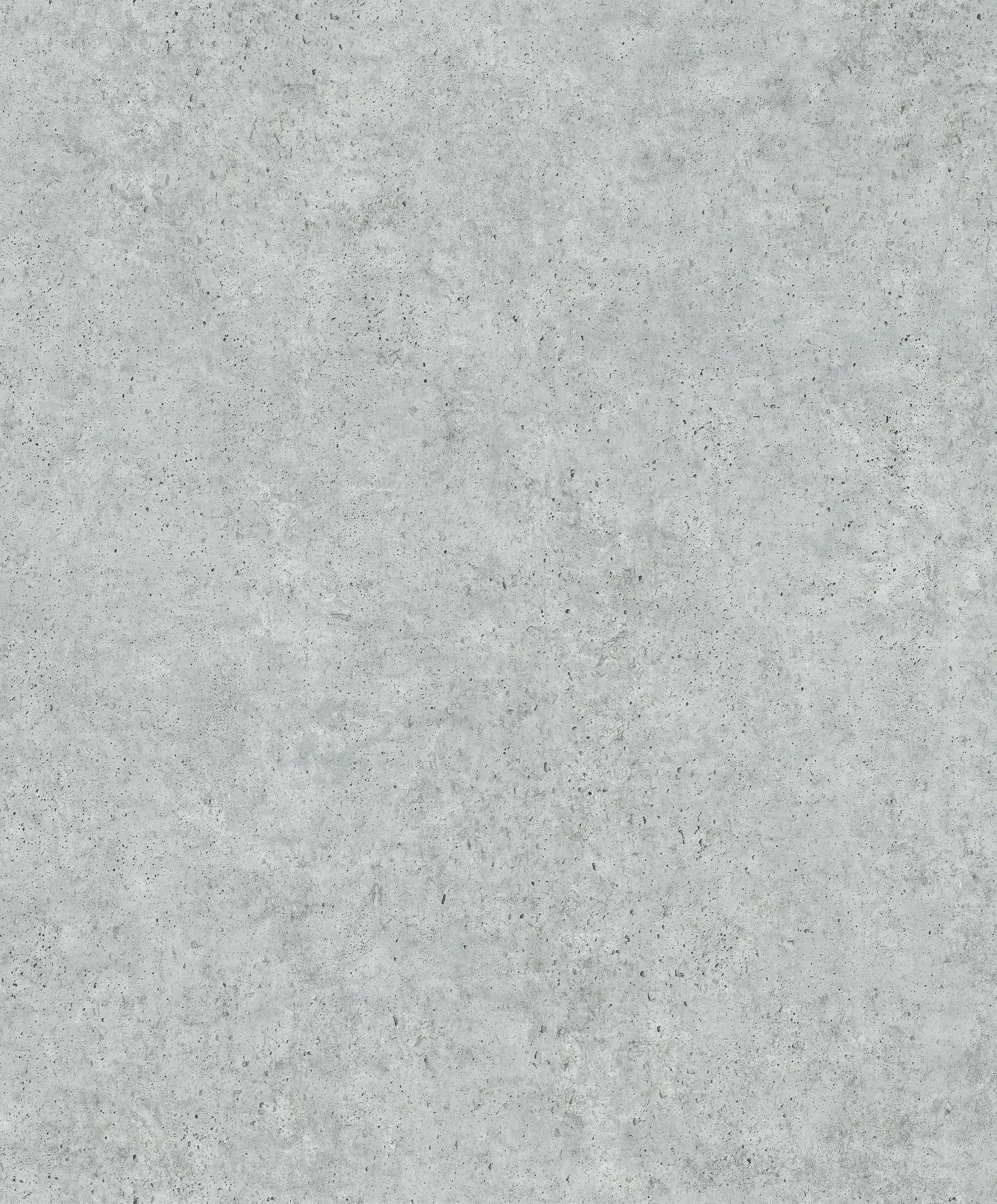 B00040 Ciment Single Acier Palette Wallpaper by Coordonné