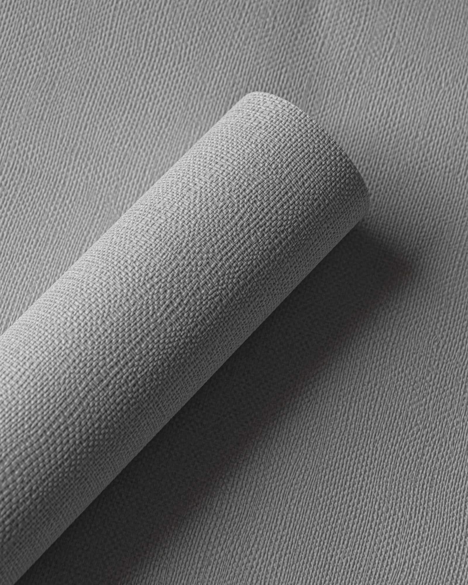B00042 Lin Single Acier Palette Wallpaper by Coordonné