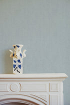 B00043 Lin Single Outremer III Palette Wallpaper by Coordonné