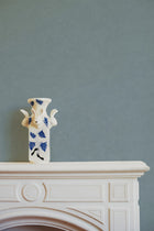 B00044 Serpent Single Outremer II Palette Wallpaper by Coordonné