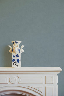 B00044 Serpent Single Outremer II Palette Wallpaper by Coordonné