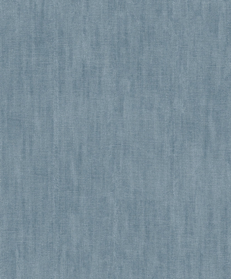 B00045 Sergé Single Outremer Palette Wallpaper by Coordonné