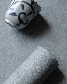 B00046 Riz Single Outremer Palette Wallpaper by Coordonné