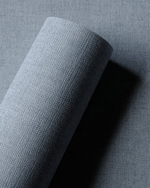 B00047 Lin Single Outremer II Palette Wallpaper by Coordonné