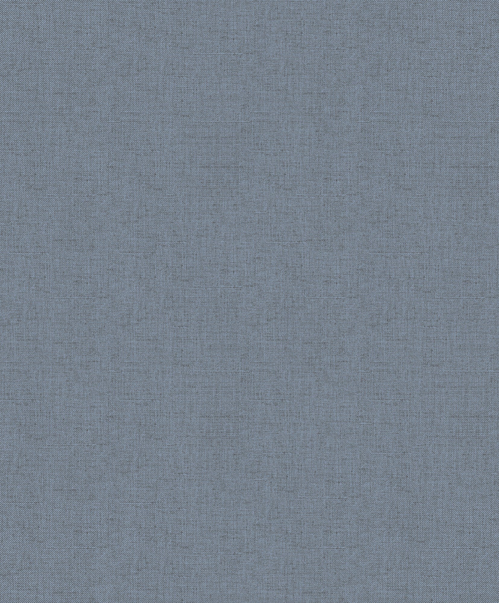 B00047 Lin Single Outremer II Palette Wallpaper by Coordonné