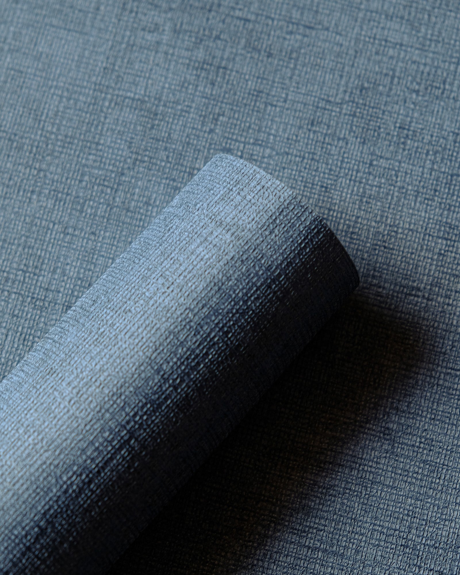 B00049 Raphia Single Outremer Palette Wallpaper by Coordonné