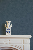 B00049 Raphia Single Outremer Palette Wallpaper by Coordonné