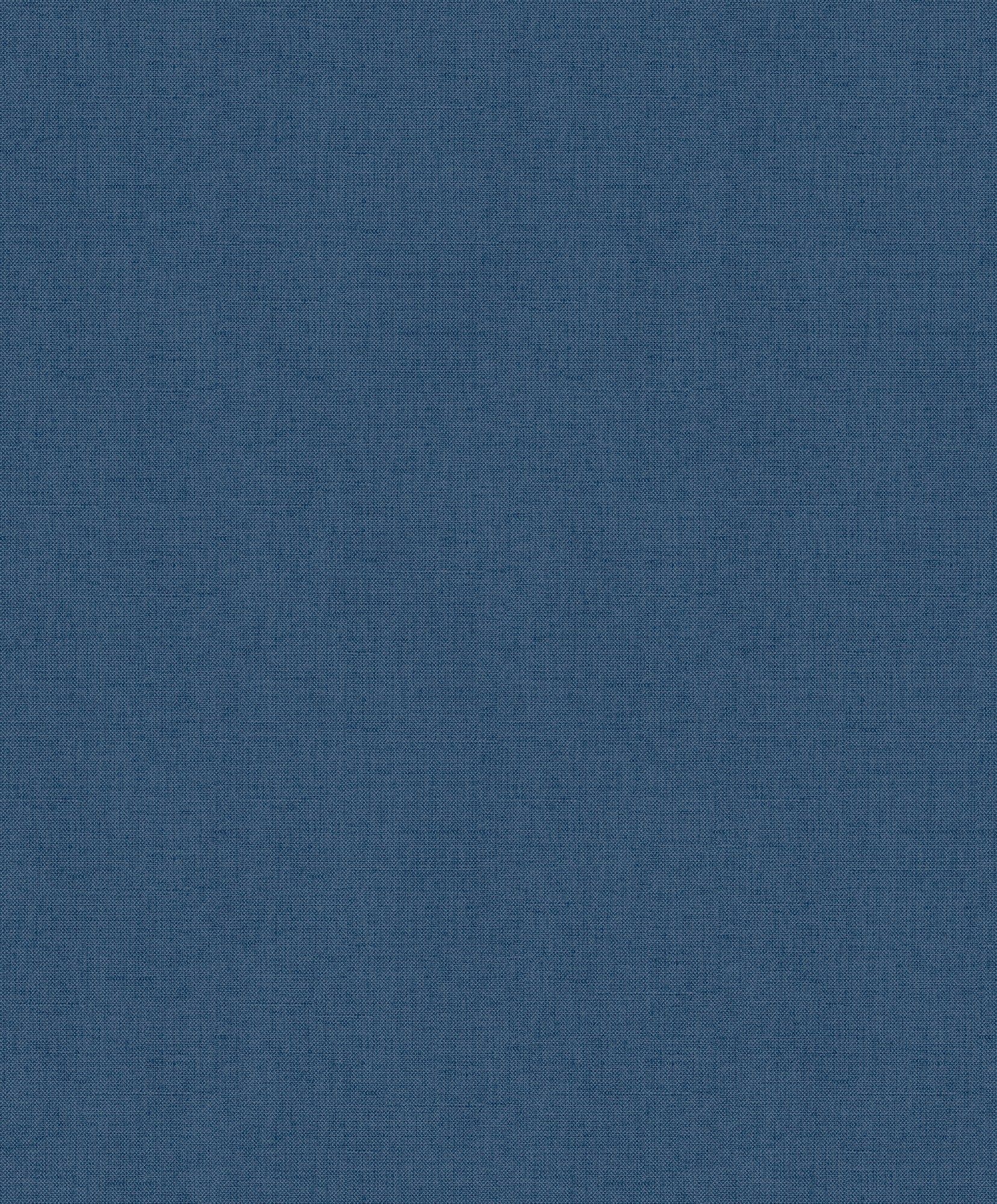 B00050 Lin Single Outremer Palette Wallpaper by Coordonné