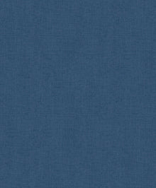 B00050 Lin Single Outremer Palette Wallpaper by Coordonné