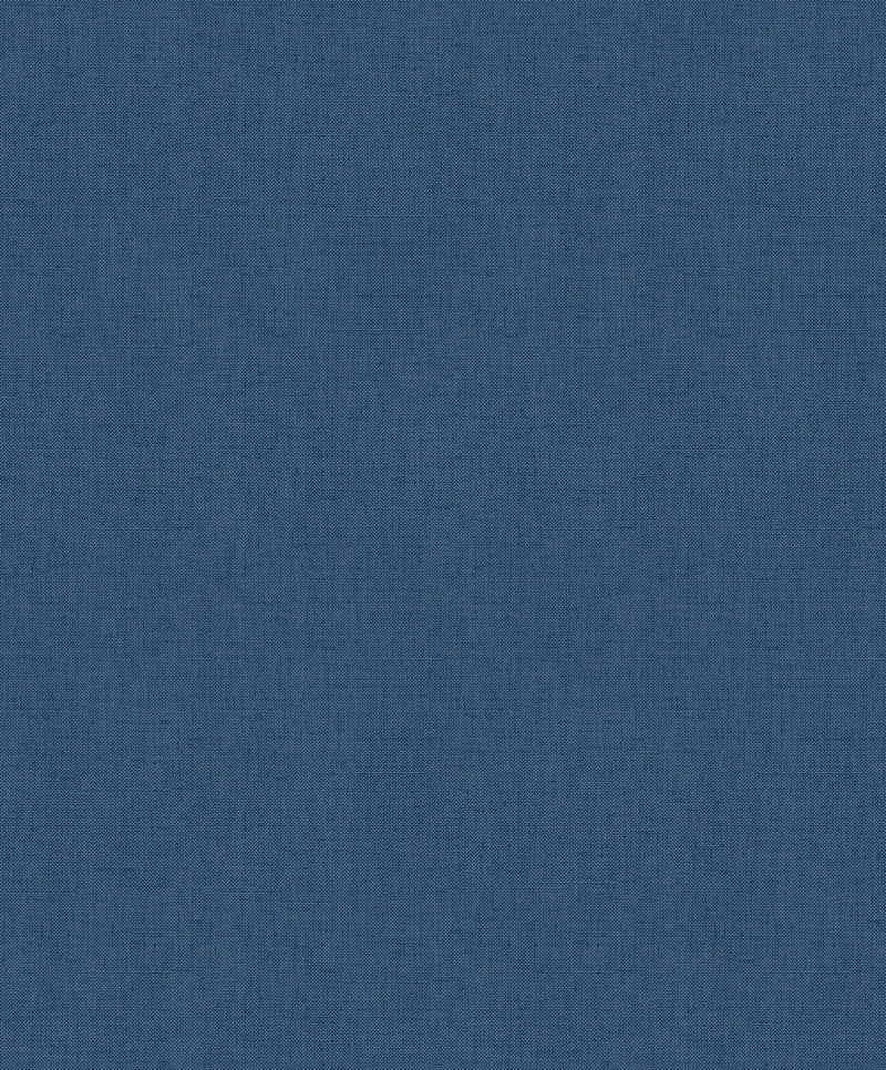 B00050 Lin Single Outremer Palette Wallpaper by Coordonné