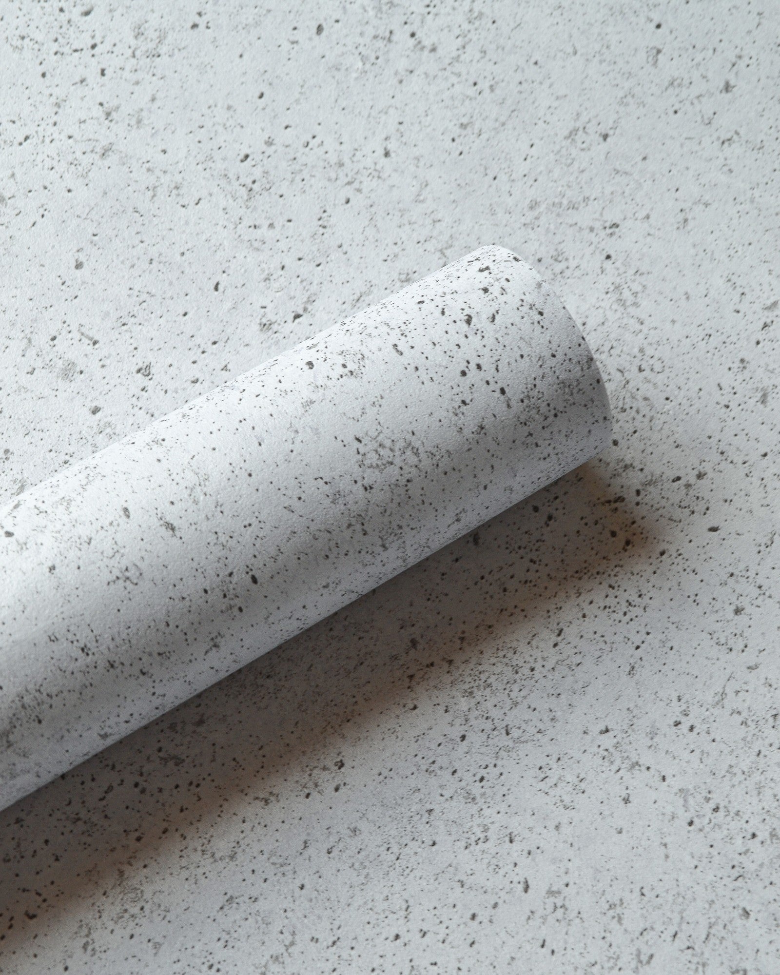 B00054 Ciment Single Glacier Palette Wallpaper by Coordonné