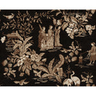 Tang Walk Onyx Forbidden City Wallpaper by Coordonné