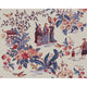 Tang Walk Nacre Forbidden City Wallpaper by Coordonné