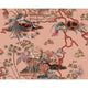 Sacred Pheasants Rose Forbidden City Wallpaper by Coordonné