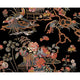 Sacred Pheasants Onyx Forbidden City Wallpaper by Coordonné