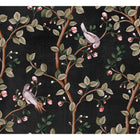 Birds Prosperity Onyx Forbidden City Wallpaper by Coordonné