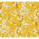 Cherry Blossom Amber Forbidden City Wallpaper by Coordonné