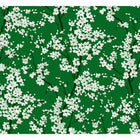 Cherry Blossom Emerald Forbidden City Wallpaper by Coordonné