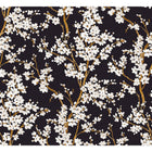 Cherry Blossom Onyx Forbidden City Wallpaper by Coordonné