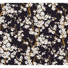 Cherry Blossom Onyx Forbidden City Wallpaper by Coordonné