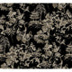 Ming Pagoda Onyx Forbidden City Wallpaper by Coordonné