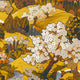 Yu Garden Amber Forbidden City Wallpaper by Coordonné