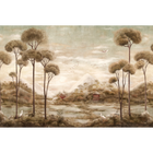 Xi Hu Lake Amber Forbidden City Mural by Coordonné (400x280cm)
