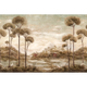 Xi Hu Lake Amber Forbidden City Mural by Coordonné (400x280cm)