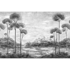 Xi Hu Lake Onyx Forbidden City Mural by Coordonné (400x280cm)