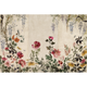 Spring Festival Papyrus Forbidden City Mural by Coordonné (400x280cm)