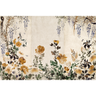 Spring Festival Amber Forbidden City Mural by Coordonné (400x280cm)