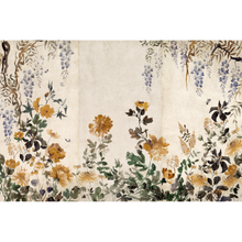 Spring Festival Amber Forbidden City Mural by Coordonné (400x280cm)