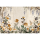 Spring Festival Amber Forbidden City Mural by Coordonné (400x280cm)