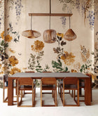 Spring Festival Amber Forbidden City Mural by Coordonné (400x280cm)