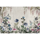 Spring Festival Sapphire Forbidden City Mural by Coordonné (400x280cm)
