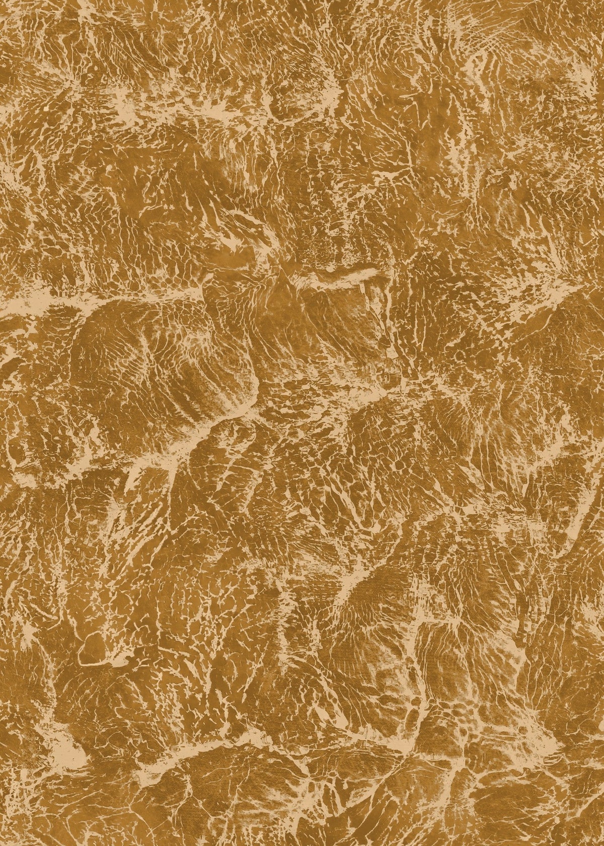 B00200 Sepia Curry Artisan by Bodo Sperlein Wallpaper by Coordonné
