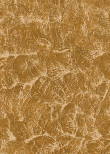 B00200 Sepia Curry Artisan by Bodo Sperlein Wallpaper by Coordonné