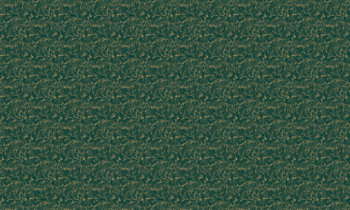 B00203 Sepia Emerald Artisan by Bodo Sperlein Wallpaper by Coordonné