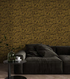 B00204 Sepia Gold Artisan by Bodo Sperlein Wallpaper by Coordonné