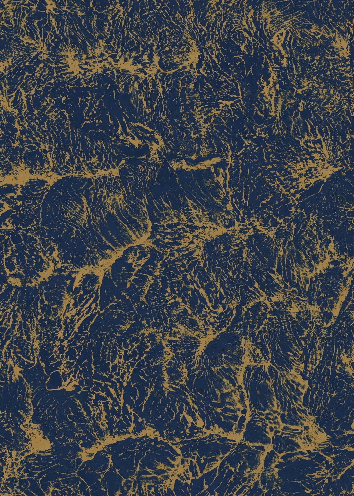 B00205 Sepia Lapislazuli Artisan by Bodo Sperlein Wallpaper by Coordonné