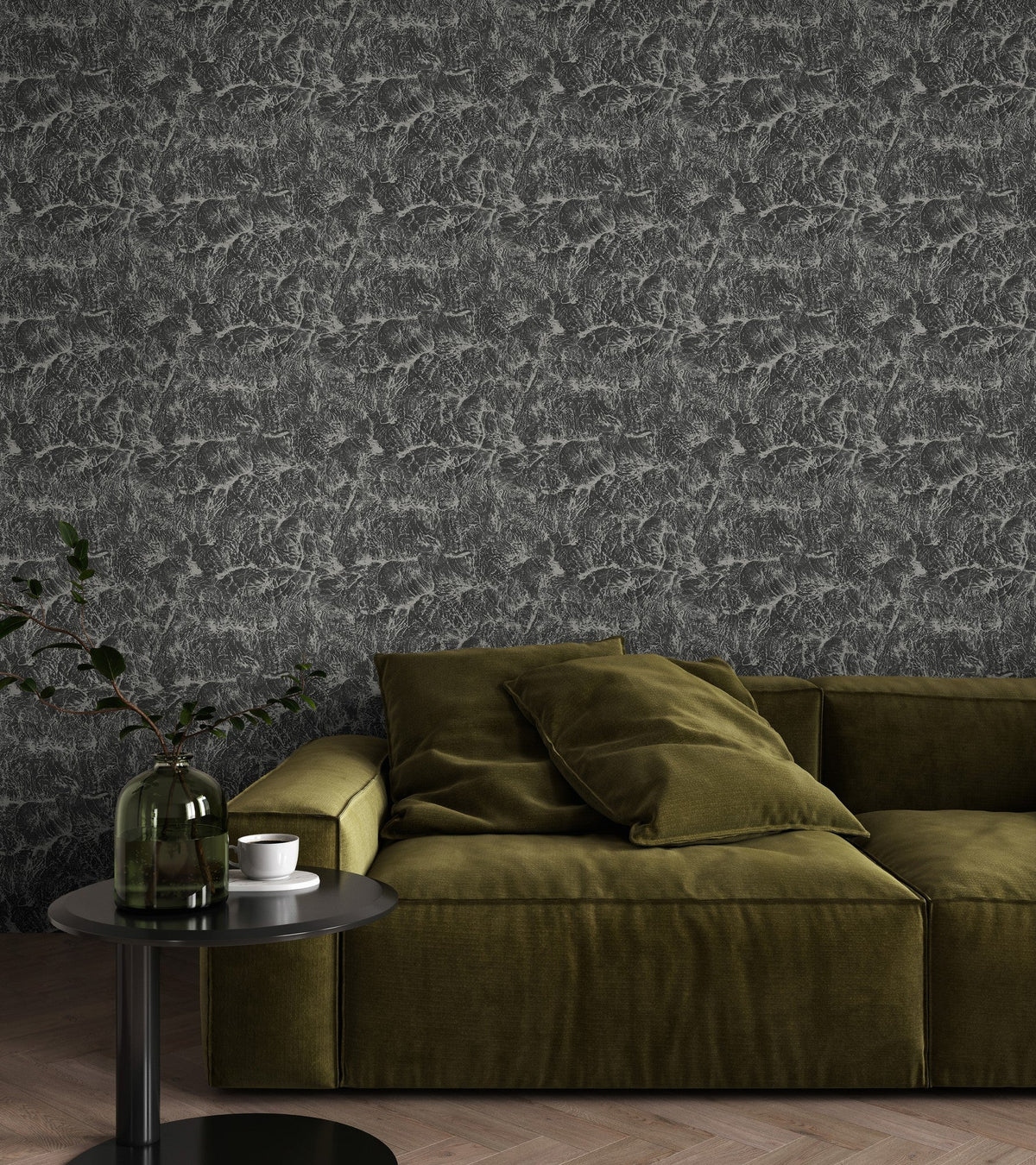 B00206 Sepia Stone Artisan by Bodo Sperlein Wallpaper by Coordonné