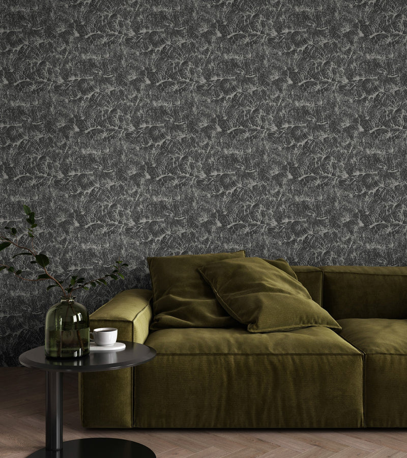 B00206 Sepia Stone Artisan by Bodo Sperlein Wallpaper by Coordonné