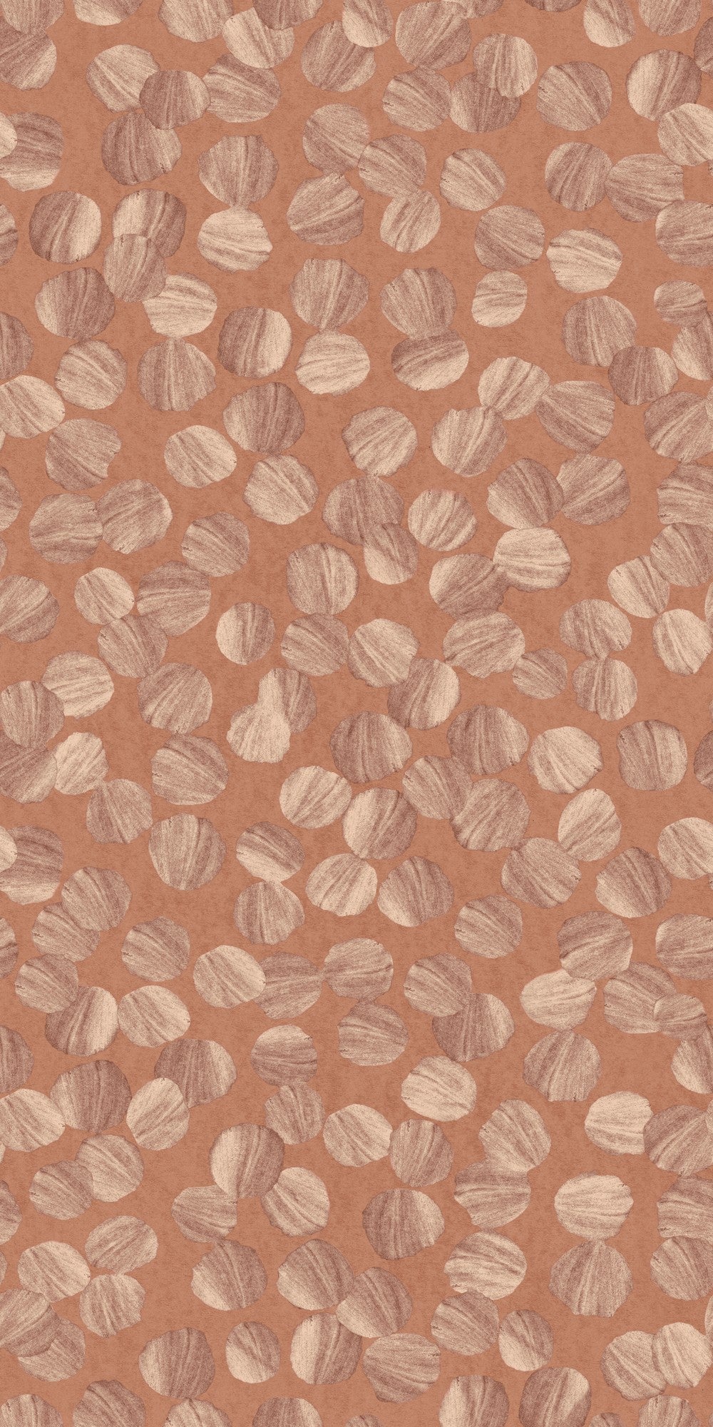 B00207 Brush Rose Artisan by Bodo Sperlein Wallpaper by Coordonné
